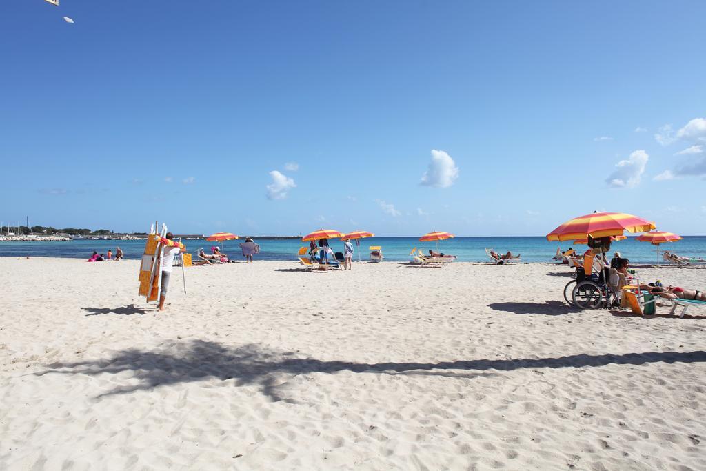 Vitorno Residence San Vito Lo Capo Ngoại thất bức ảnh