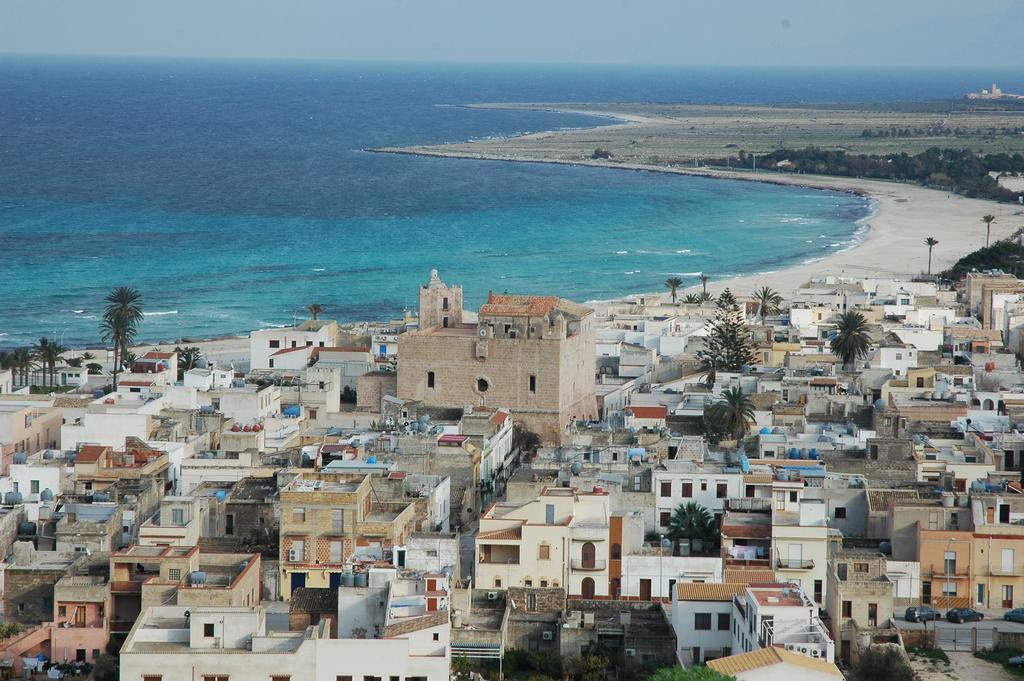 Vitorno Residence San Vito Lo Capo Ngoại thất bức ảnh