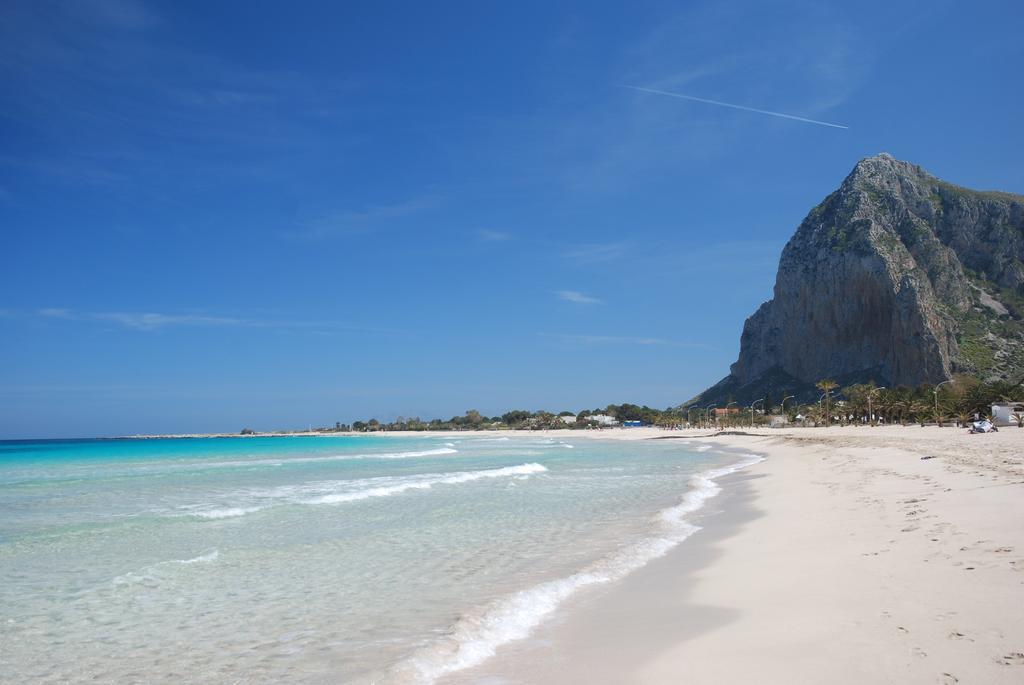 Vitorno Residence San Vito Lo Capo Ngoại thất bức ảnh
