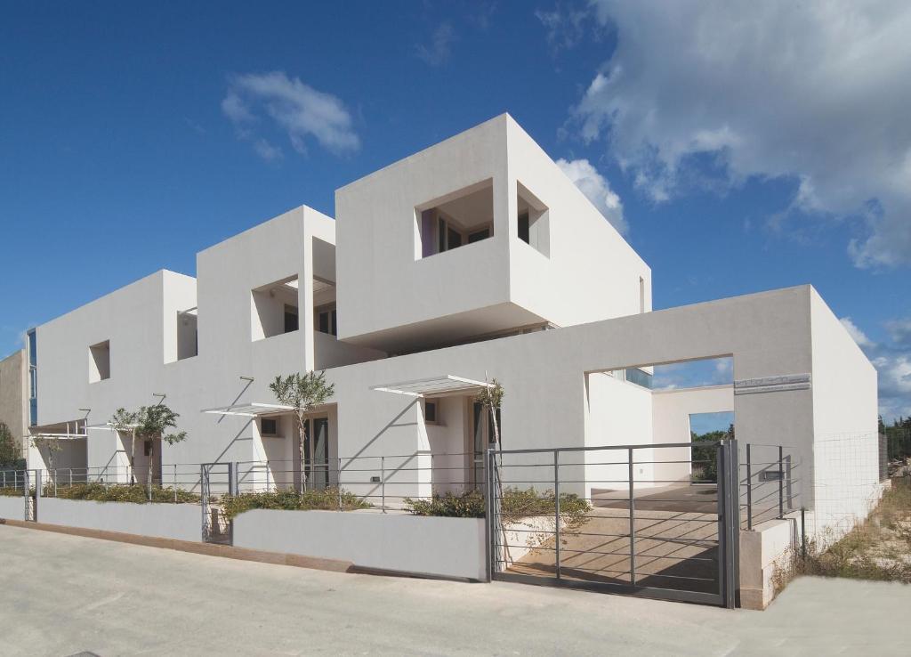 Vitorno Residence San Vito Lo Capo Ngoại thất bức ảnh