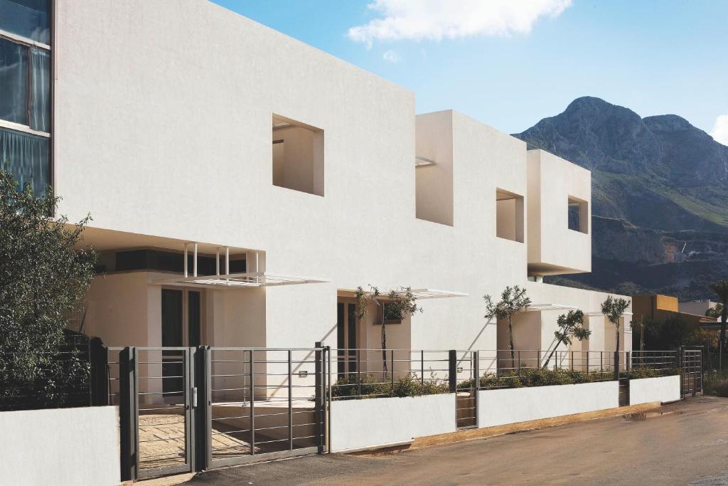 Vitorno Residence San Vito Lo Capo Ngoại thất bức ảnh