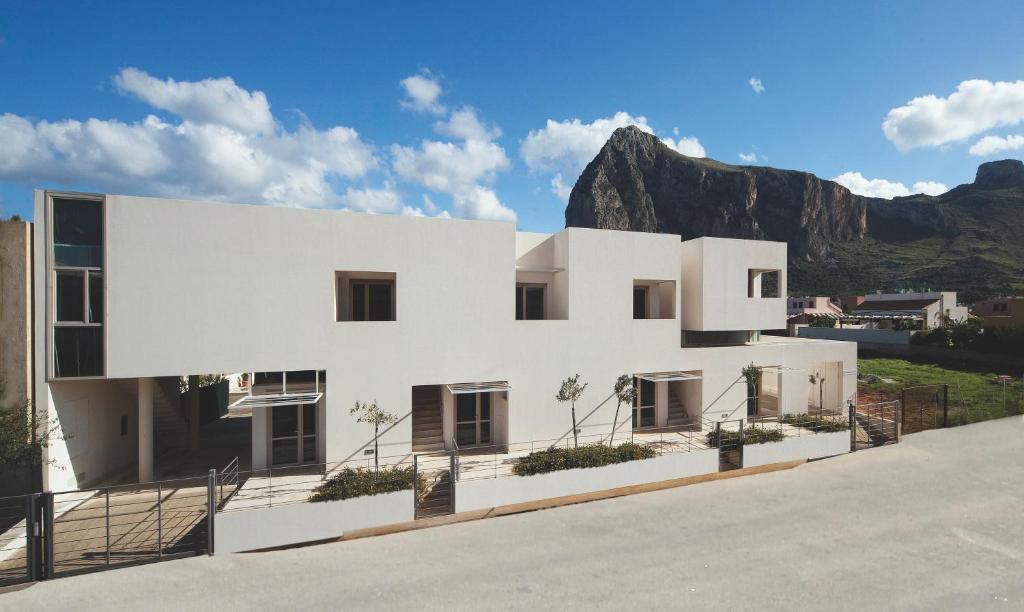 Vitorno Residence San Vito Lo Capo Ngoại thất bức ảnh