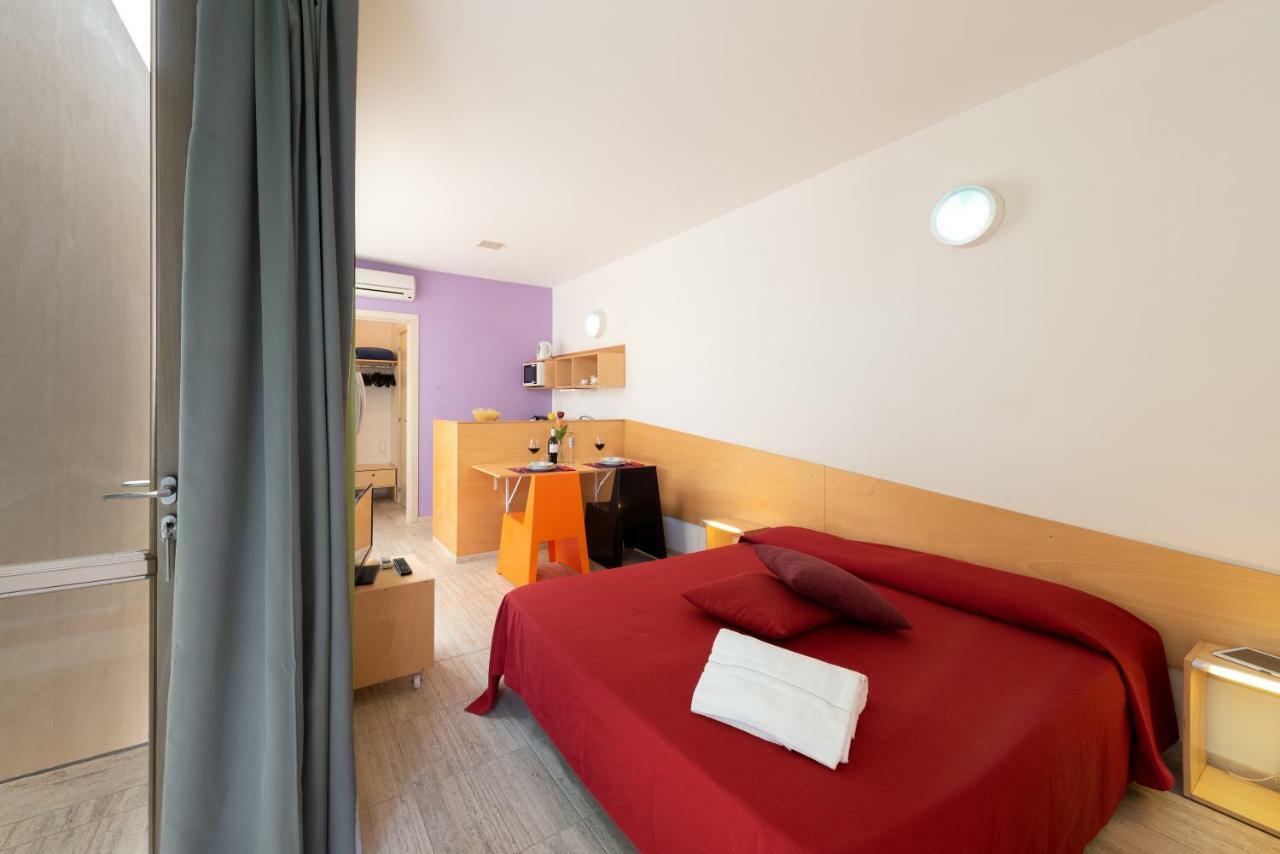 Vitorno Residence San Vito Lo Capo Ngoại thất bức ảnh