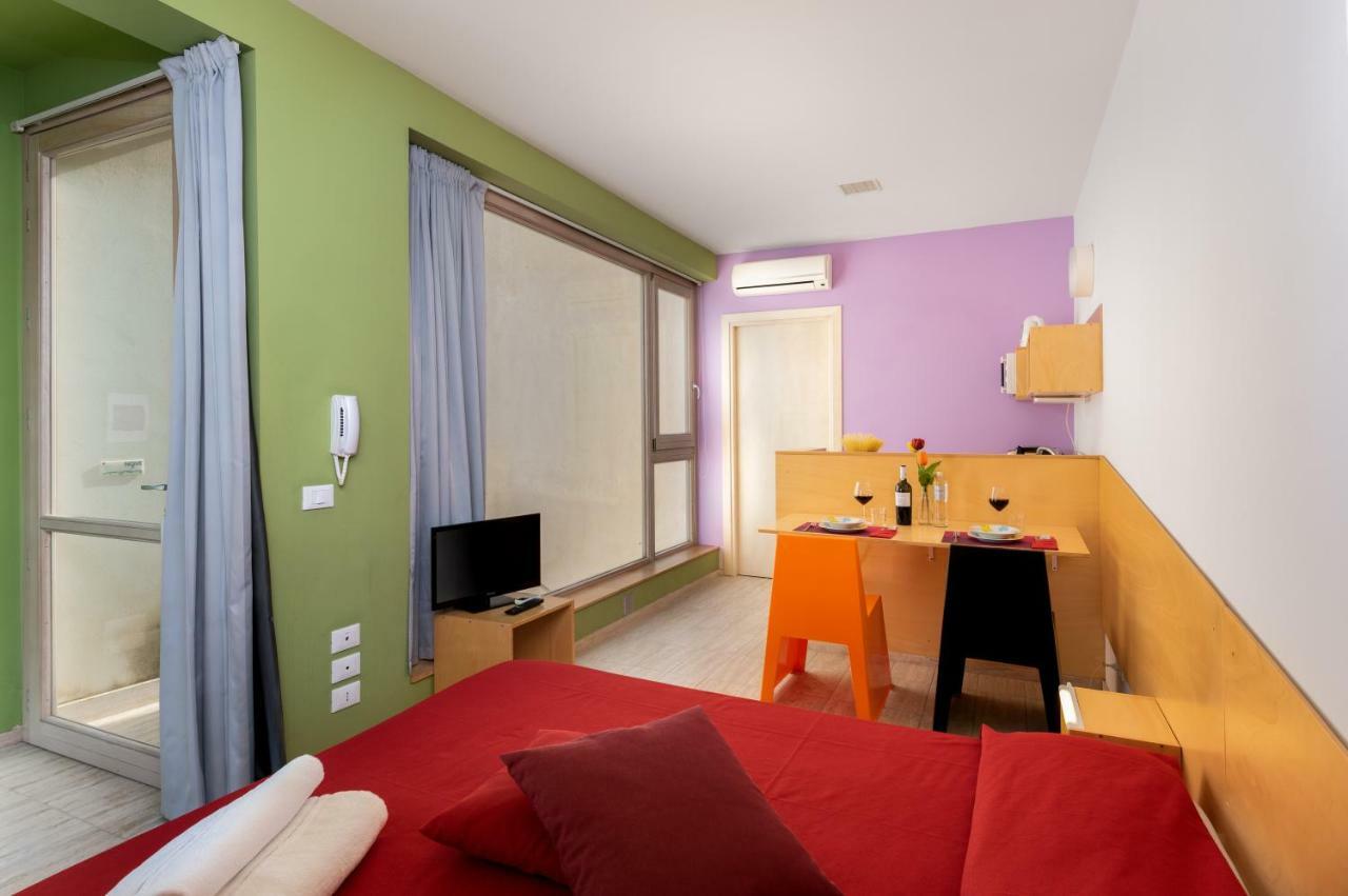 Vitorno Residence San Vito Lo Capo Ngoại thất bức ảnh