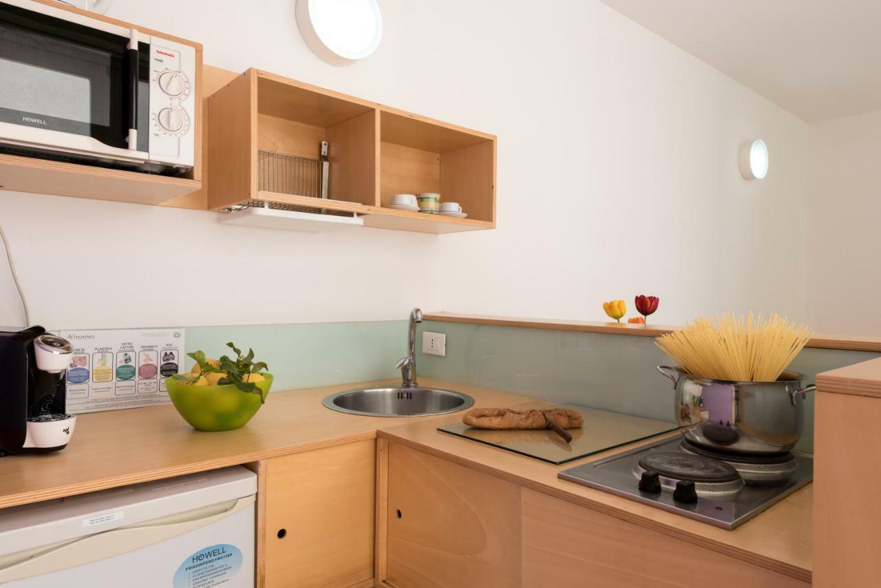 Vitorno Residence San Vito Lo Capo Ngoại thất bức ảnh