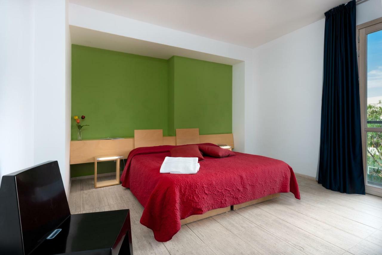 Vitorno Residence San Vito Lo Capo Ngoại thất bức ảnh