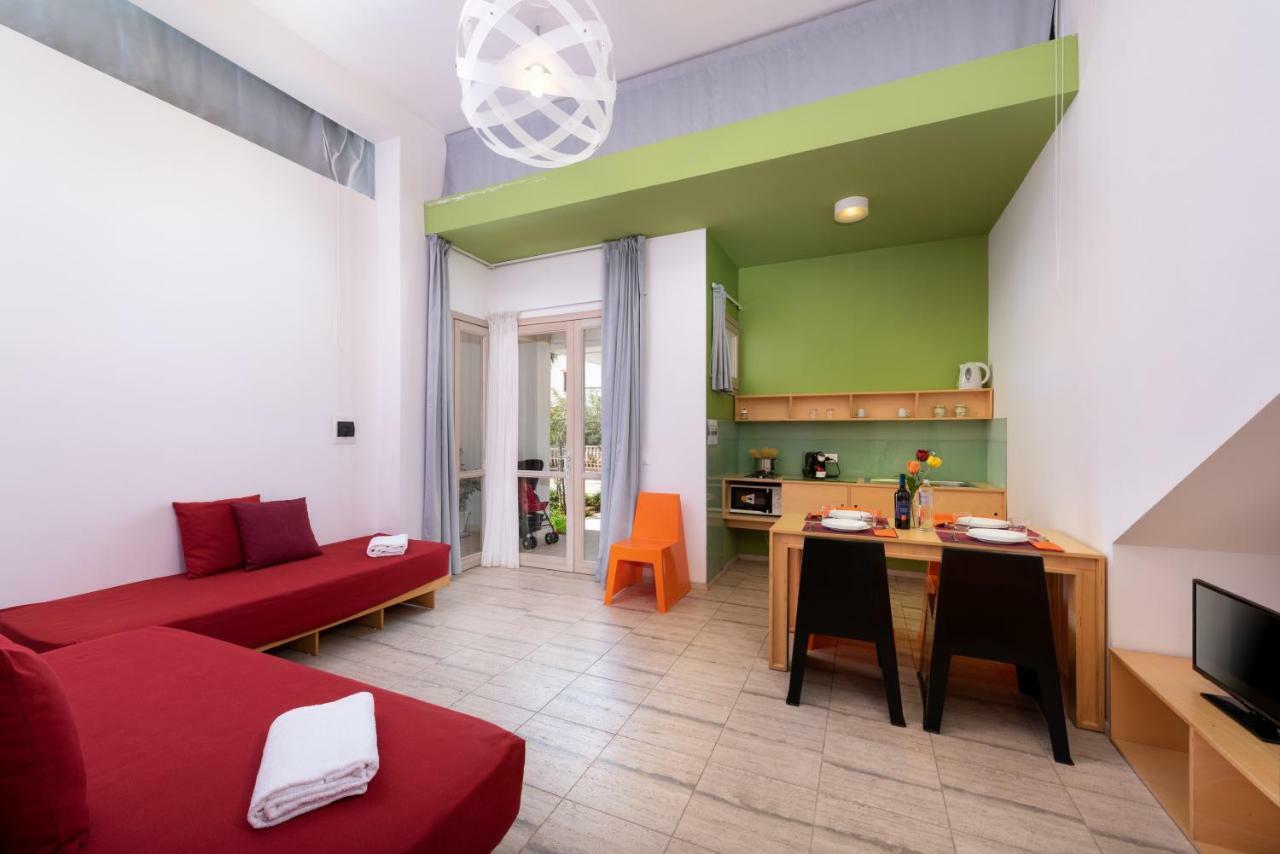 Vitorno Residence San Vito Lo Capo Ngoại thất bức ảnh