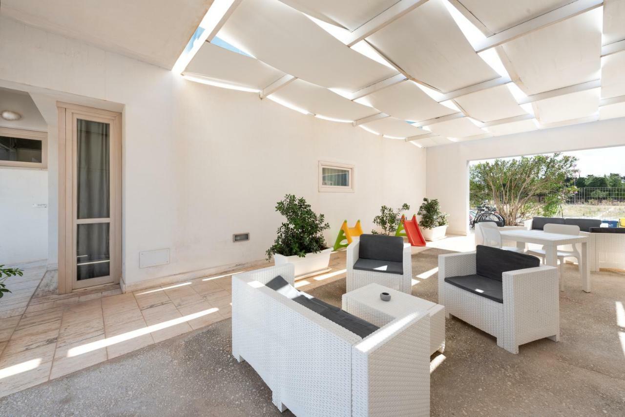 Vitorno Residence San Vito Lo Capo Ngoại thất bức ảnh