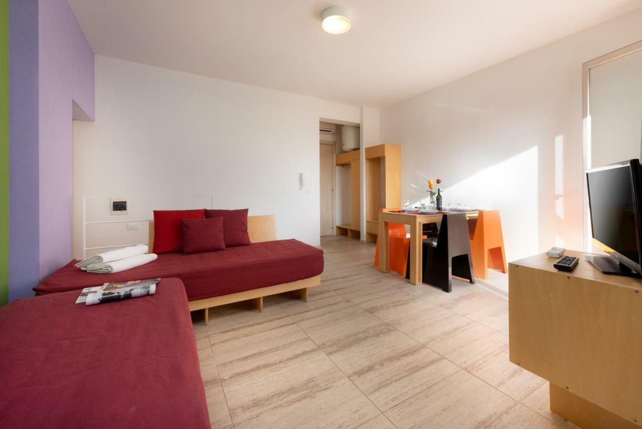 Vitorno Residence San Vito Lo Capo Ngoại thất bức ảnh