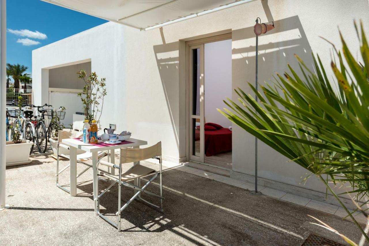 Vitorno Residence San Vito Lo Capo Ngoại thất bức ảnh