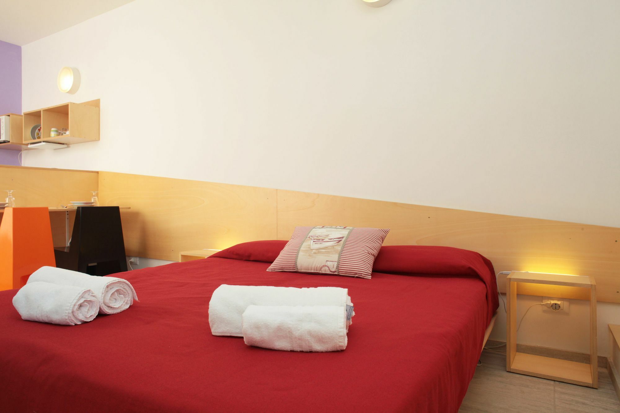 Vitorno Residence San Vito Lo Capo Ngoại thất bức ảnh