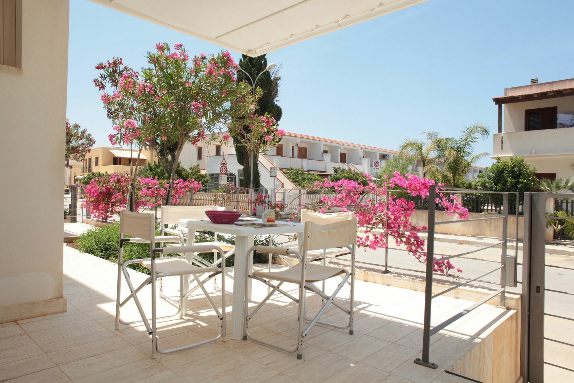 Vitorno Residence San Vito Lo Capo Ngoại thất bức ảnh