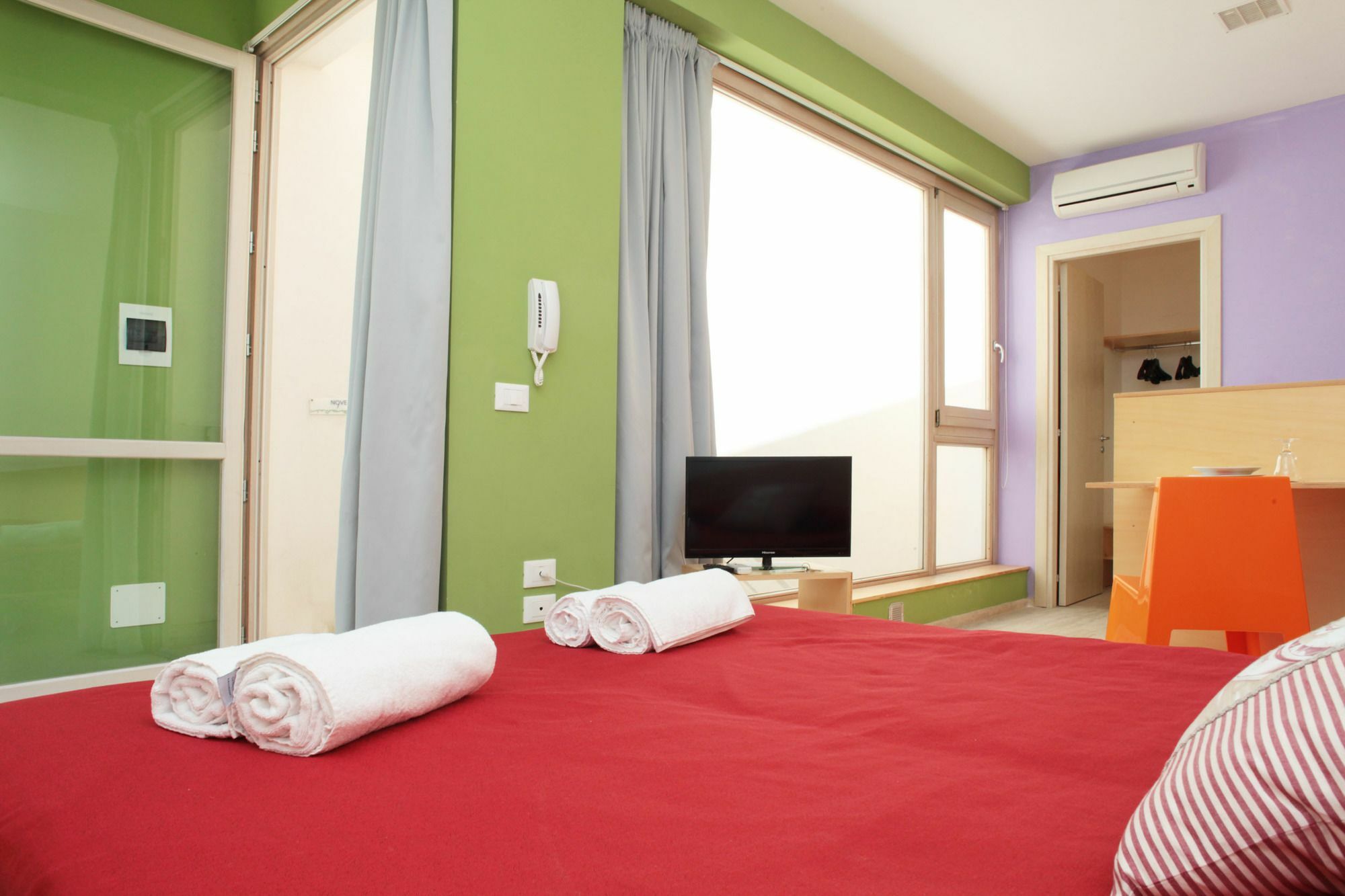 Vitorno Residence San Vito Lo Capo Ngoại thất bức ảnh
