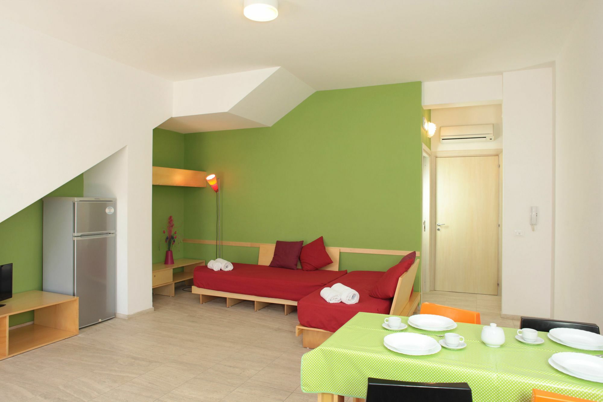 Vitorno Residence San Vito Lo Capo Ngoại thất bức ảnh