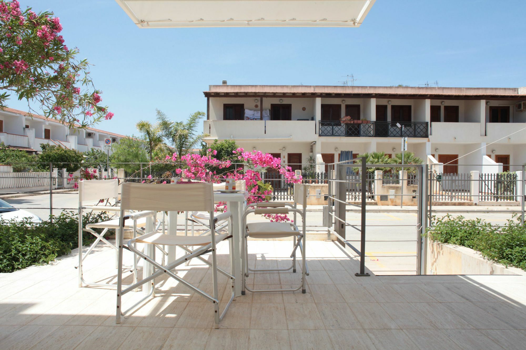 Vitorno Residence San Vito Lo Capo Ngoại thất bức ảnh