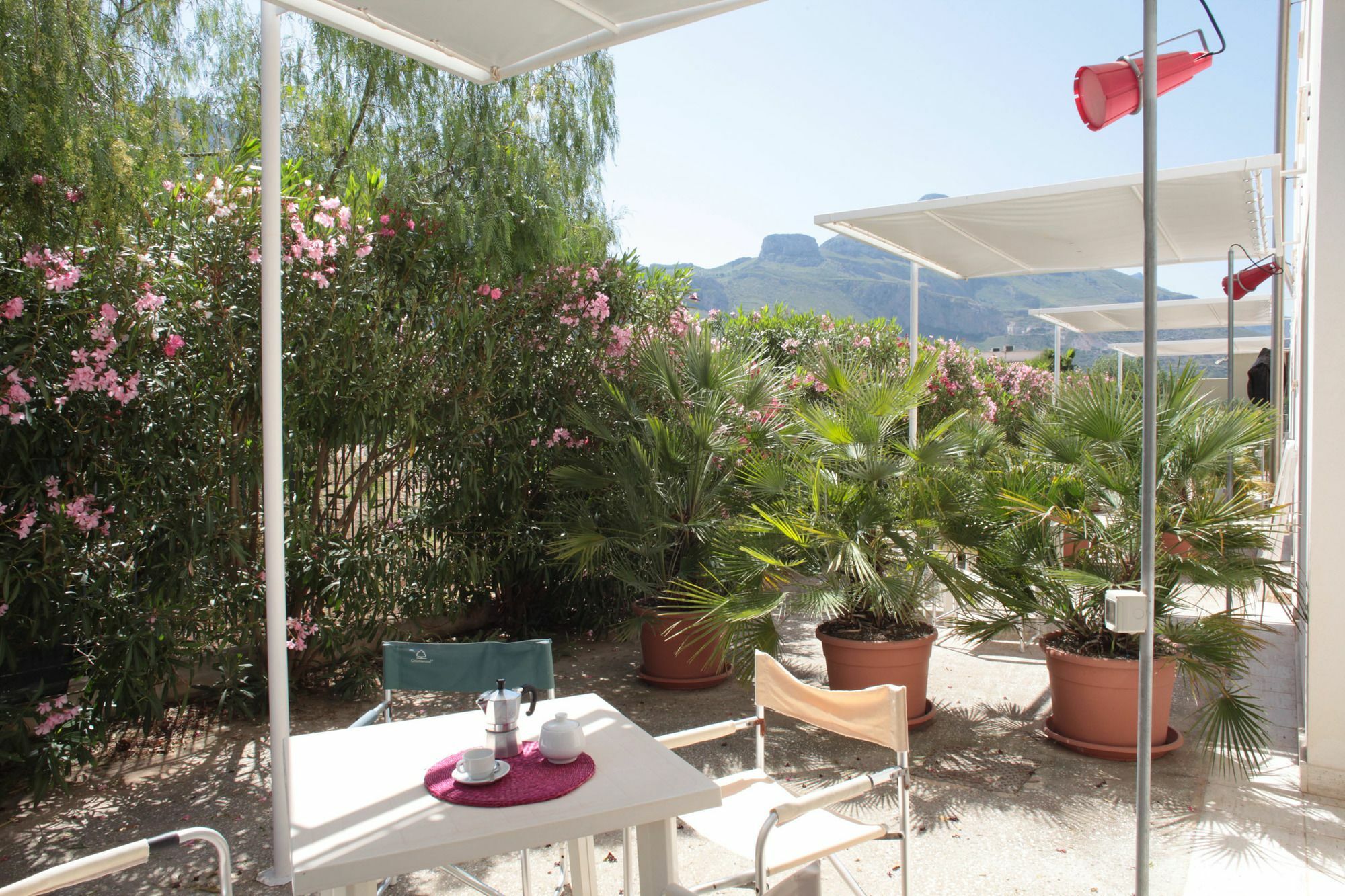 Vitorno Residence San Vito Lo Capo Ngoại thất bức ảnh